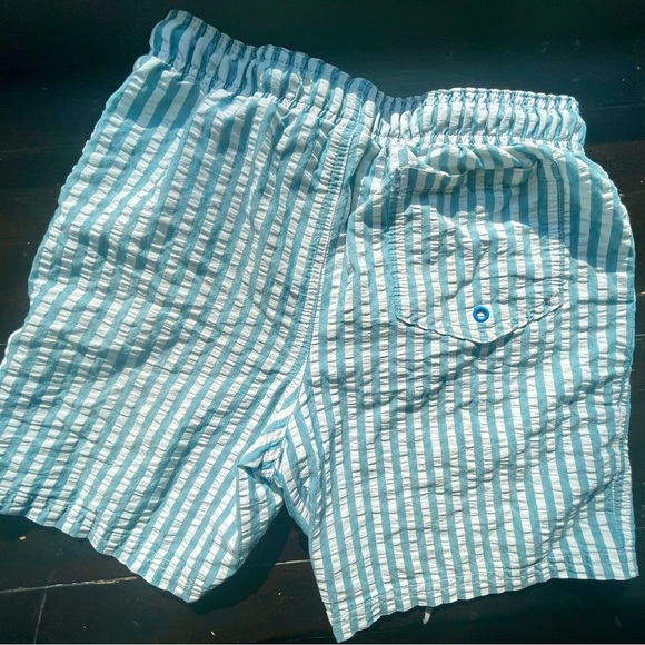Bundle- 2 pairs of boys 10/12 bathing suits - Picture 5 of 10